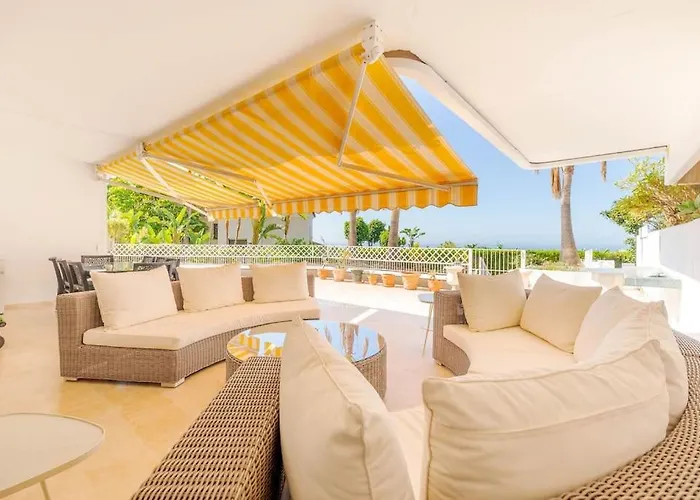 Exquisite Apartment Marbella