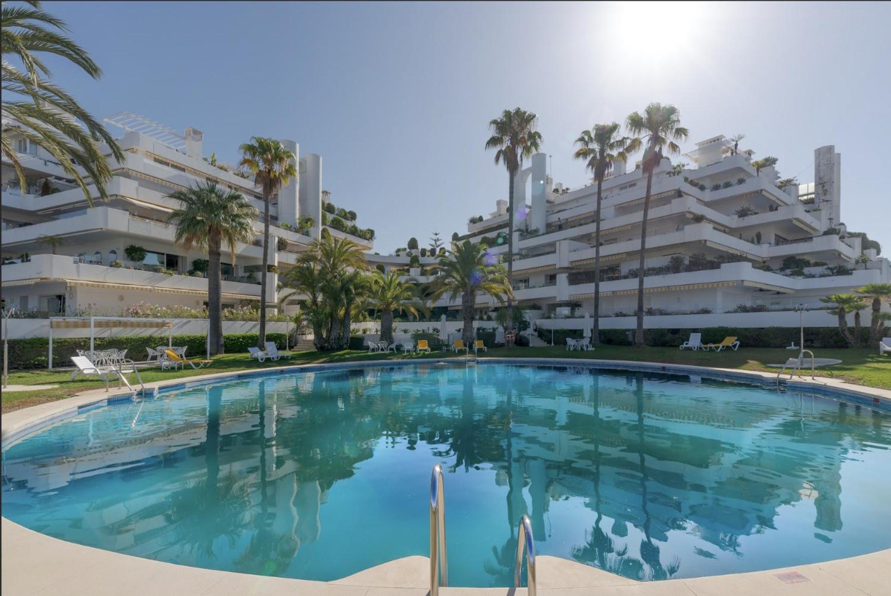 Exquisite Apartamento Marbella