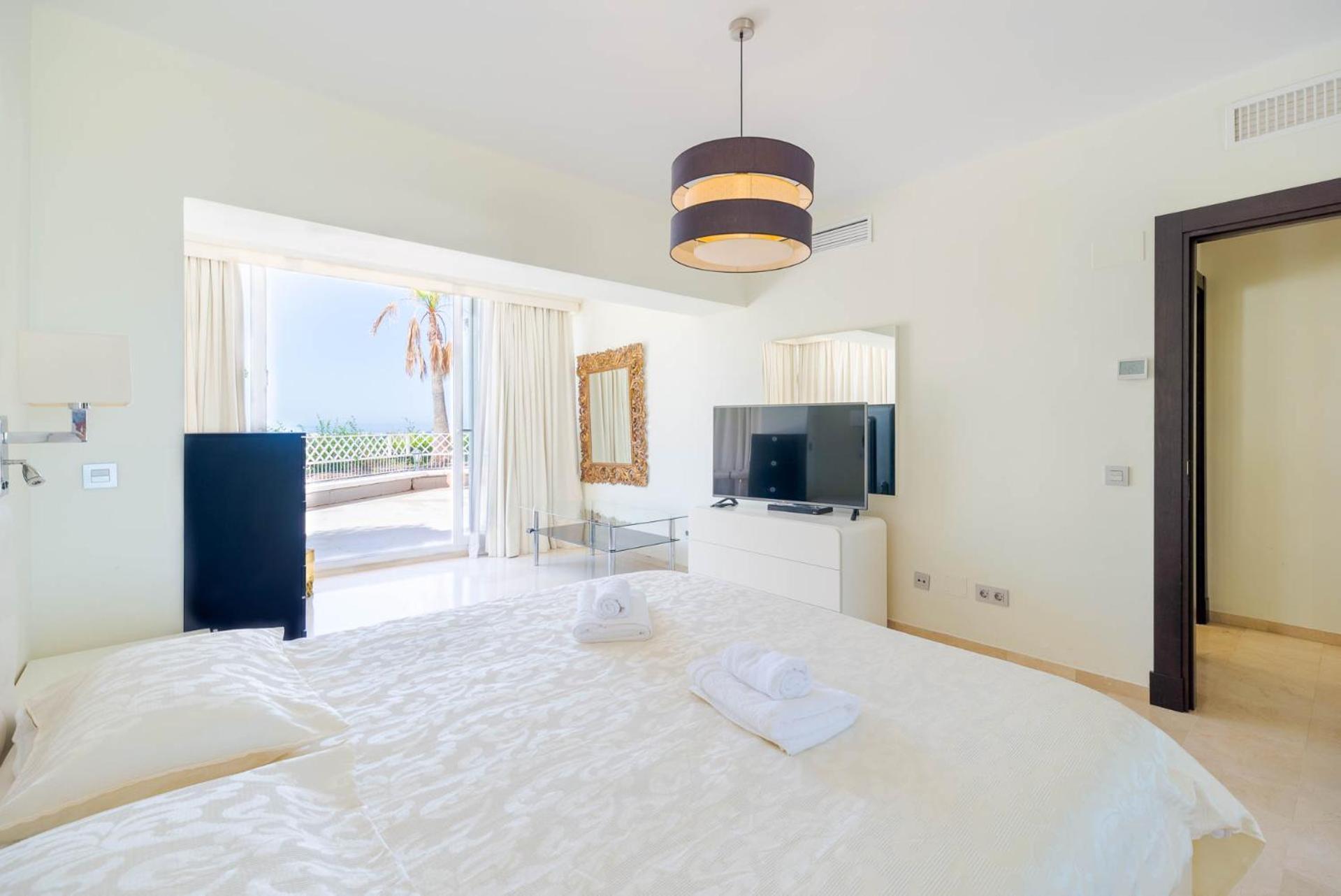 Exquisite Apartamento Marbella